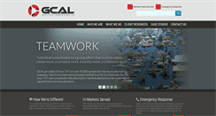 Desktop Screenshot of gcal.com